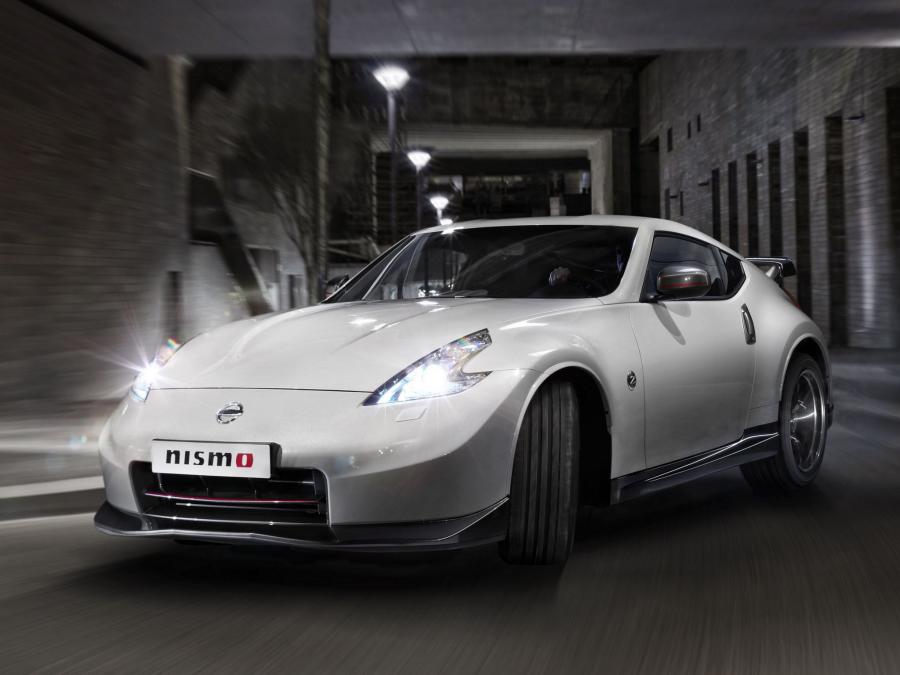  Nissan 370Z Nismo 2013 года  (фото 6 из 6)